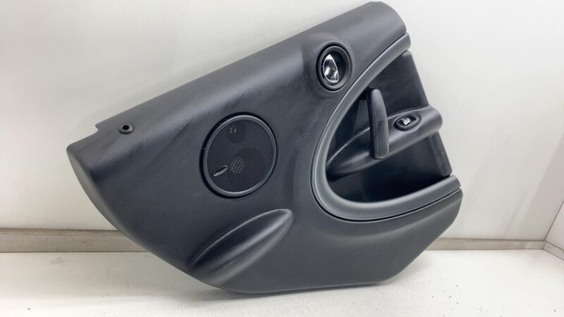 14697410 ⭕ 2011-2016 Mini Cooper Countryman R60 Rear Left Interior Door Panel Trim Cover