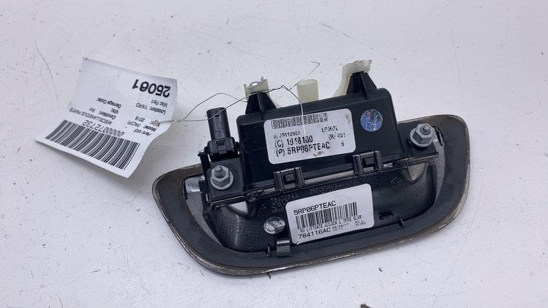 5RP06PTEAC ⭕ 2017-2019 Chrysler Pacifica Rear Liftgate Tailgate Release Handle 5RP06PTEAC