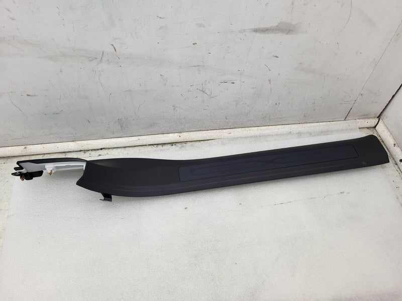 149649100A ⭕ 16-20 Model X MX Front Passenger Side Door Sill Trim Panel Right 1496491-00-A