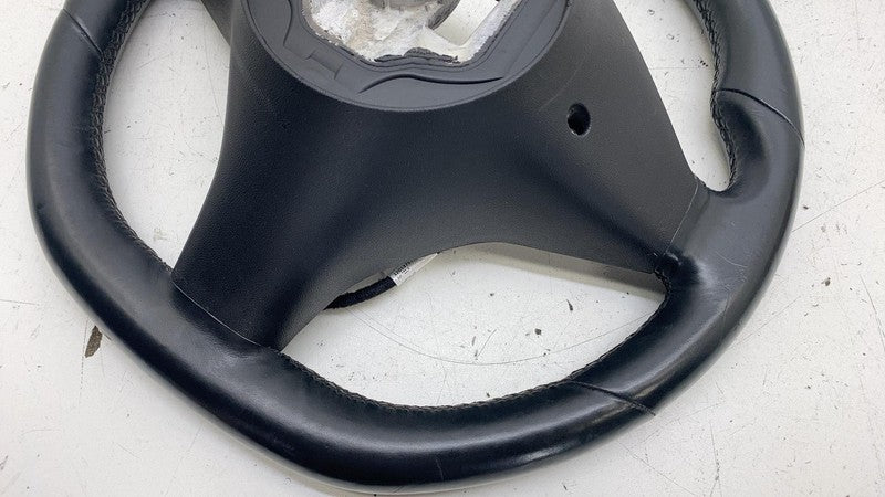 ⭕ 2012-2020 Tesla Model S X Driver Steering Wheel Black Assembly 10367