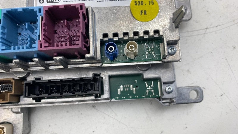 ⭕ 22 Chrysler Pacifica UConnect 5 Multimedia Receiver Radio 68581510A