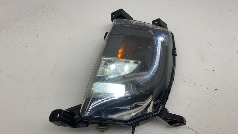 ⭕12-20 Model S Front Left LED SAE Up-Level Fog Light Cornering Lamp 60