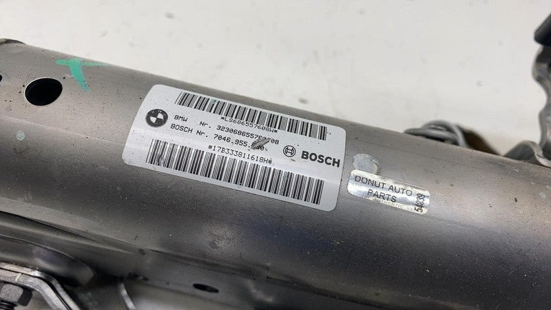 6865576 ⭕ 2014-2021 BMW i3 I01 Front Steering Column Manual Adjustment Assembly 6865576