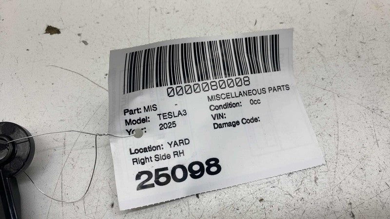 183462910D ⭕24-25 Model 3 Front Right Frunk Low Voltage Body Controller Module 1834629-10-D