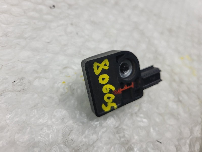 1005274 00 B ⭕ 12-15 Tesla Model S C-Pillar Acceleration Impact Sensor Assembly 1005274-00-B