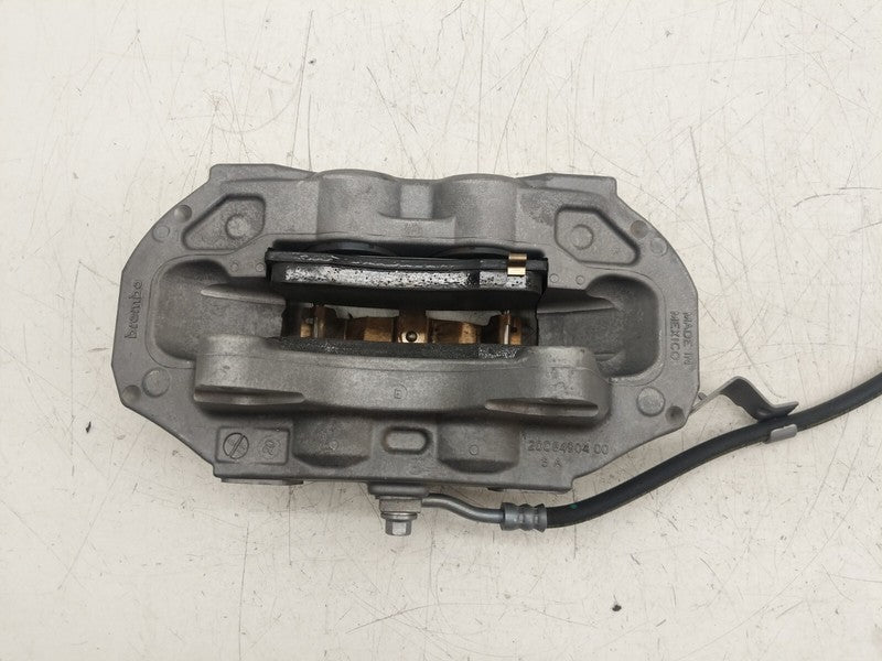 1044622 00 E ⭕ 2017-2022 Model Tesla 3 Front Right Caliper w/ Brake Hose Line RH 1044622-00-E
