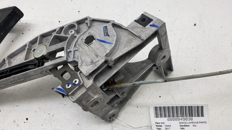 2013 2014 2015 2016 2017 2018 Ford C-Max Parking Hand Brake Lever Handle Assy