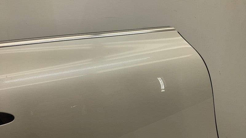 ⭕ 2022 Mercedes-Benz EQS 450+ Rear Passenger Right Door Shell Panel White - 799