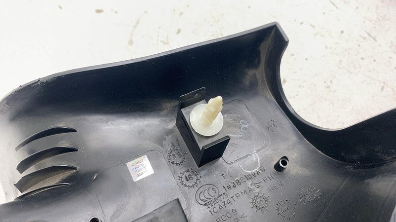 1CA74TRMAG ⭕2011-2018 Jeep Wrangler Front Right Side A Pillar Upper Molding Trim 1CA74TRMAG