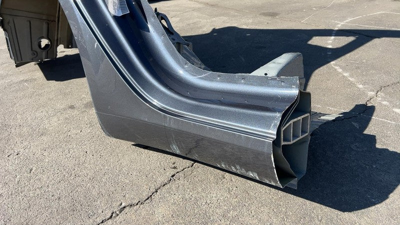 ⭕2021-2023 Tesla Model 3 Rear Right Quarter Panel Structural Frame Cut Gray PMNG