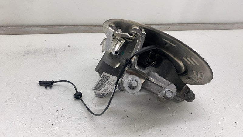 ⭕ 2016-2020 Tesla Model X Rear Driver Suspension Spindle Knuckle w/ Shield Left