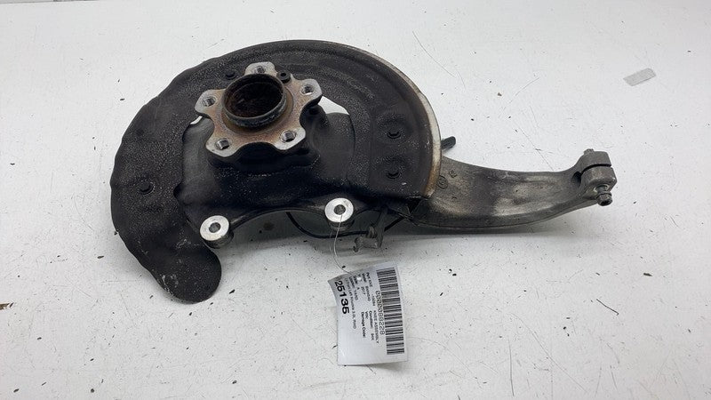 ⭕ 17-20 BMW 540i Front Left Spindle Knuckle Wheel Hub w/ ABS & Dust Sh