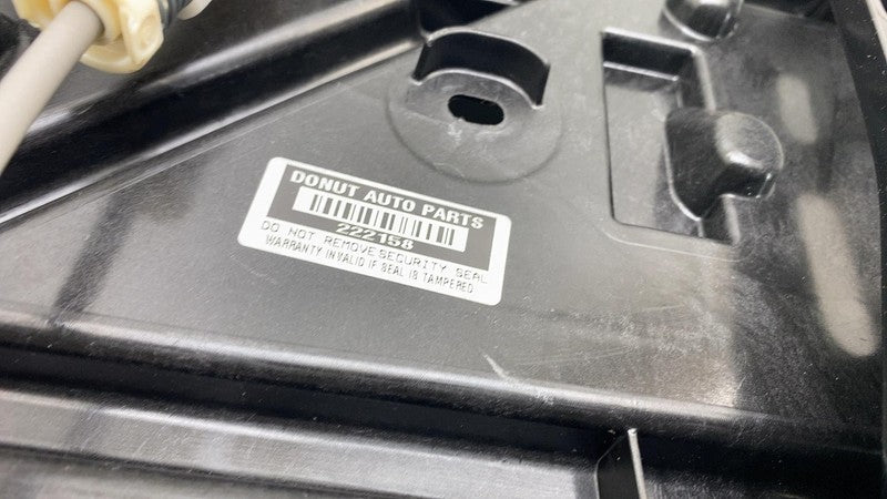 ⭕ 24-25 Tesla Cybertruck Rear Left Door Window Regulator w/ Motor 1805