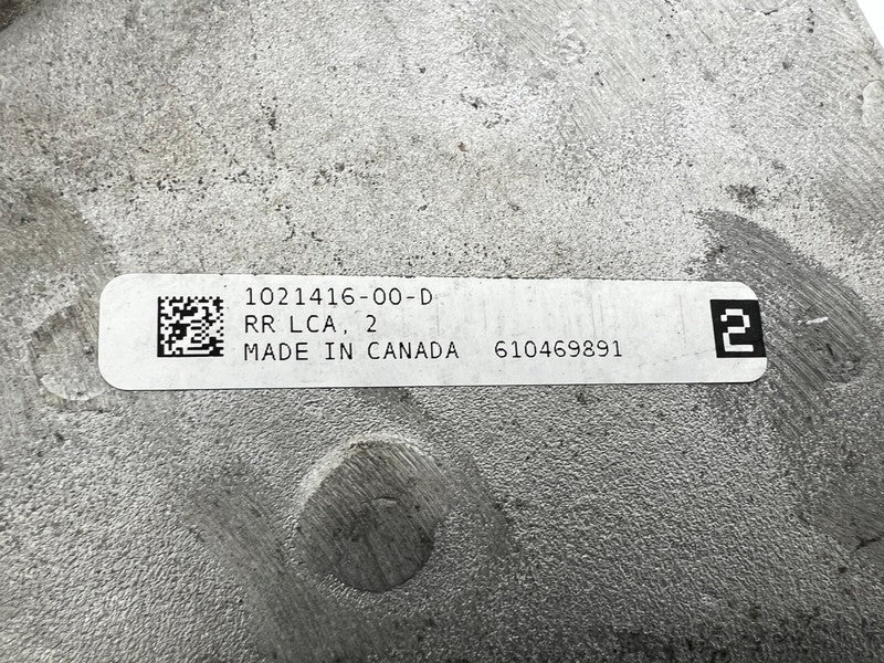 ⭕ 2012-2020 Tesla Model S Rear Driver Side Lower Control Arm Left 1021