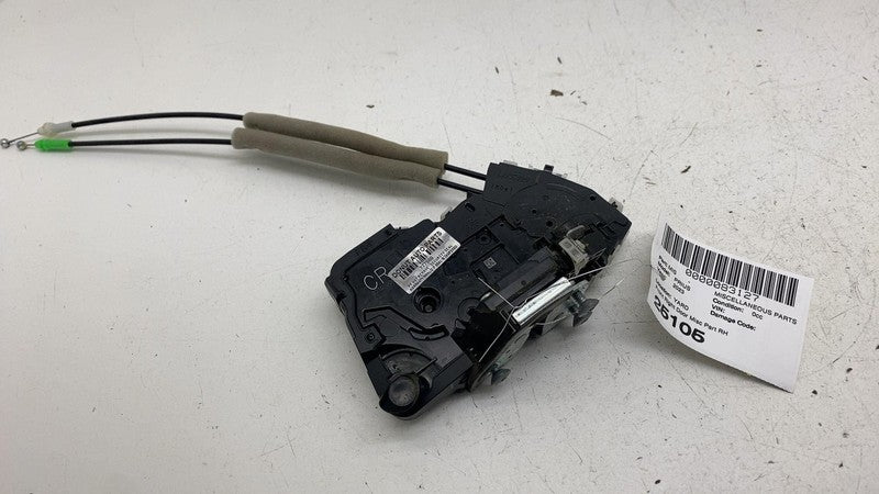 ⭕ 2023-2025 Toyota Prius Front Passenger Side Door Lock Latch Actuator