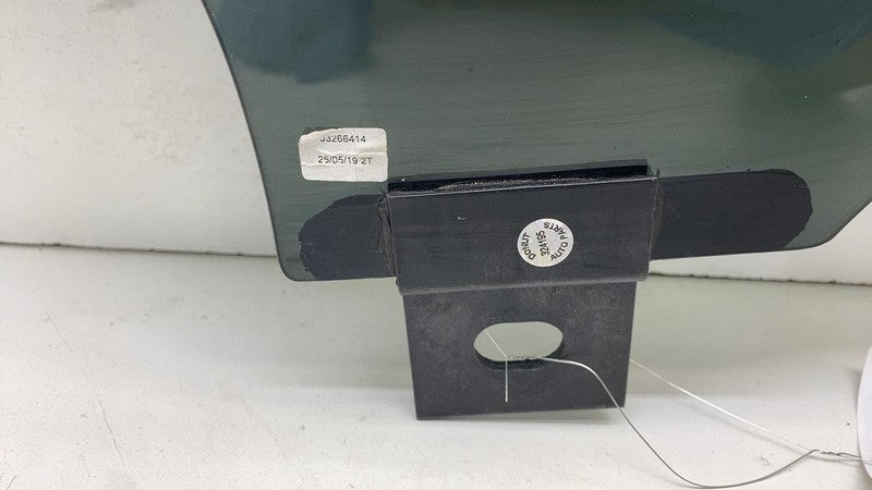 E9 43R-004553 ⭕ 2016-2020 Tesla Model X Rear Passenger Side Door Window Glass Right Assembly