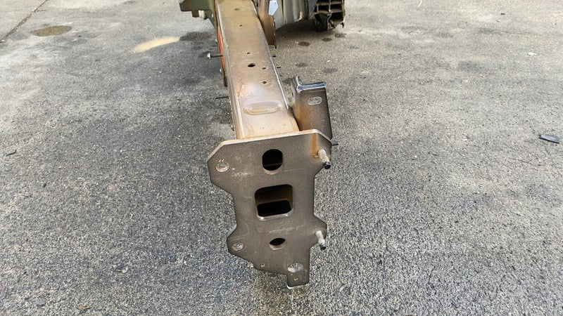 1614525-00-B 2021-2023 Tesla Model S MS Front Driver Side Shock Tower Rail Apron Cut Left LH