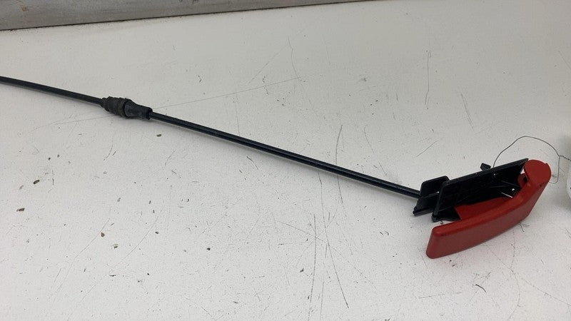 A2058800159 ⭕15-23 Mercedes-Benz C300 W205 Hood Bonnet Latch Release w/ Cable A2058800159