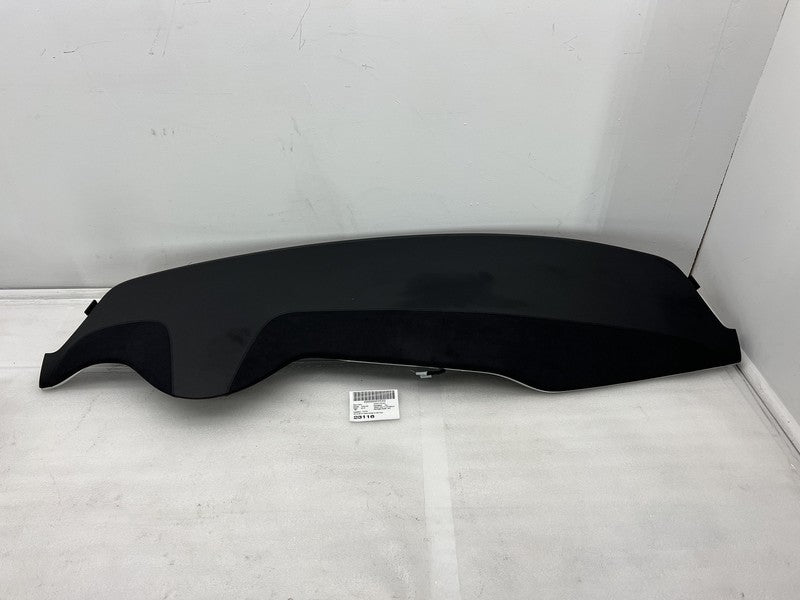 1002254 07 I ⭕ 12-15 Model S MS Dashboard Instrument Panel Dash Trim Cover Black 1002254-07-I