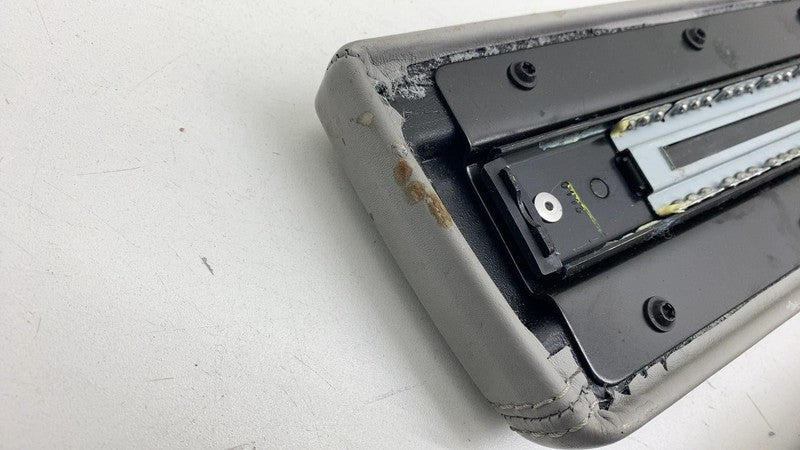 ⭕ 2012-2015 Tesla Model S MS PAIR Left & Right Center Console Armrest