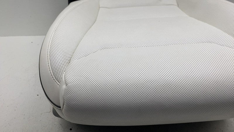 ⭕ 2016-2020 Tesla Model X Front Left 1st Row Seat Lower Cushion w/ Tra