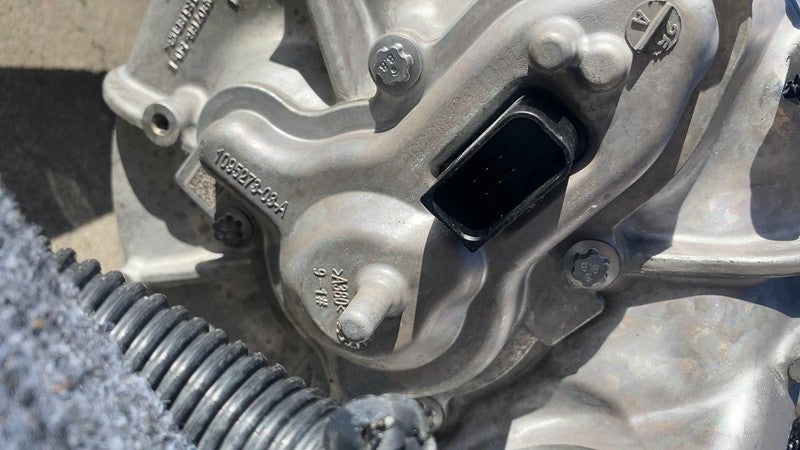 ⭕ 21-23 Model 3 Rear Drive Unit Engine Electric Motor Low Current 1120