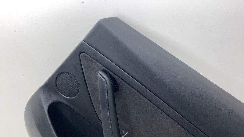 1608618-00-A ⭕21-23 Tesla Model 3 Rear Passenger Side Door Panel Trim Card Right 1608618-00-A