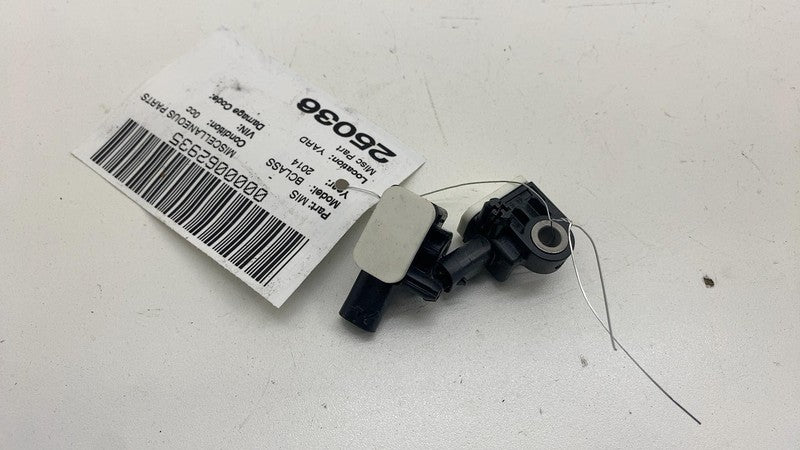 1668210151 ⭕ 2014-2015 Mercedes-Benz B Electric Drive Front Crash Impact Sensor A1668210151
