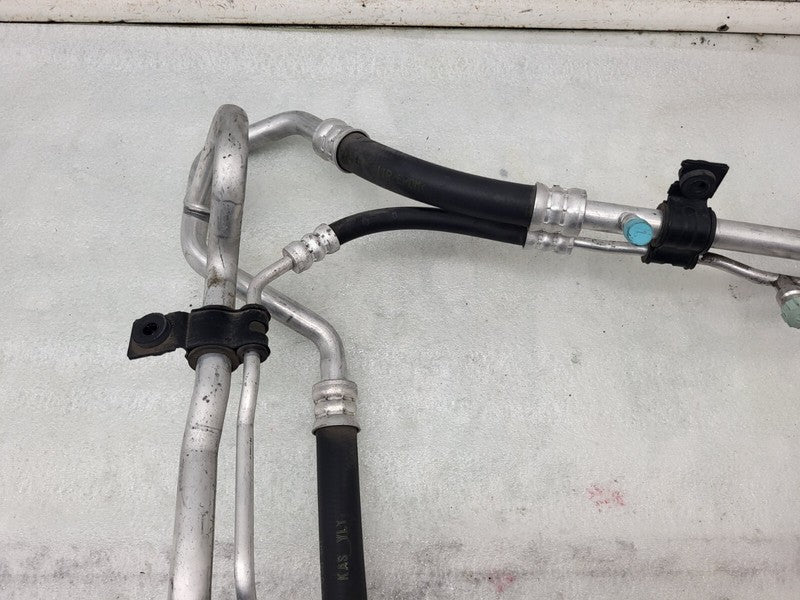 6008481 00 A ⭕ 12-15 Model S A/C Line Liquid Suction Hose w/ TXV Valve Solenoid 1031670-00-F