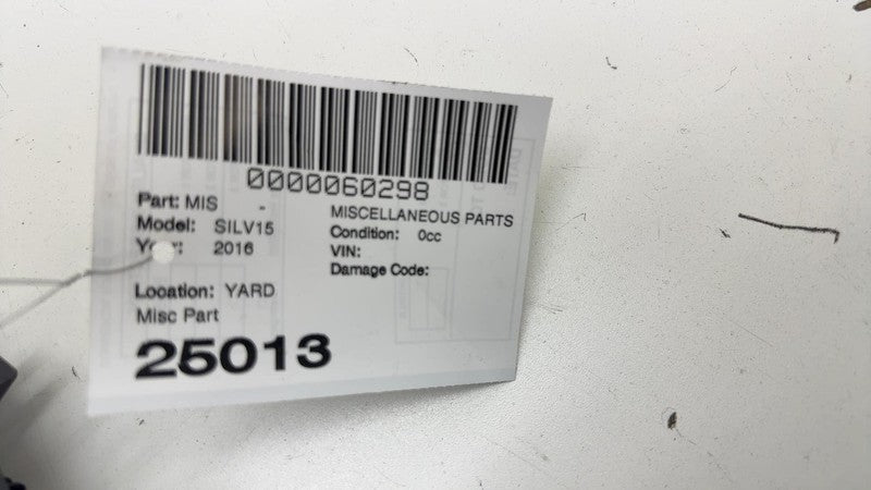 ⭕ 2016 Chevy Silverado 1500 A/C Heater Blower Motor Fan DRF-84A34-001A