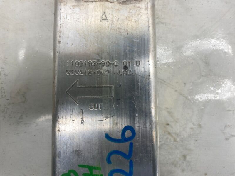 2017-2024 Tesla Model 3 Y Front Driver Left Reinforcement Crash Can Subframe LH