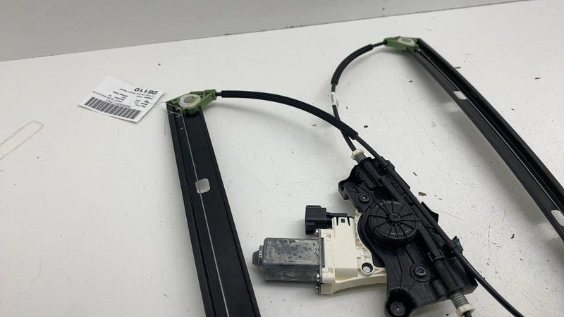 PT00009553-K ⭕ 2022-2025 Rivian R1S Front Left Door Window Motor & Regulator LH PT00009553-K