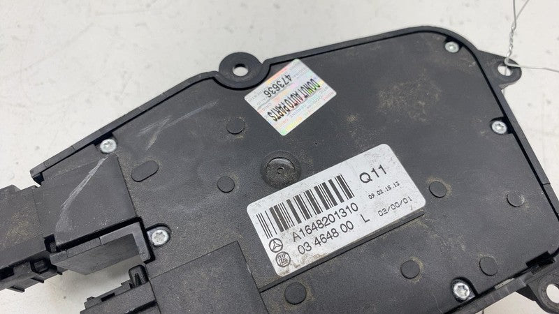 ⭕ 2020 Tesla Model S MS Front Left Side 1st Row Seat Control Switch A1648201310