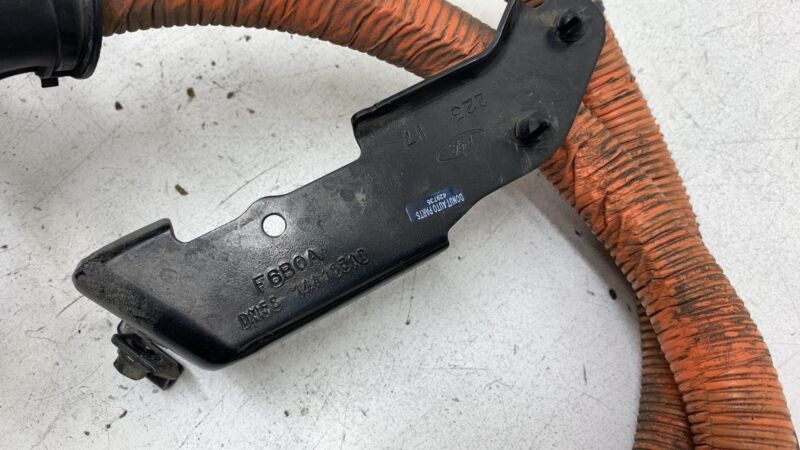 EG98 14183 AA 2013-2018 Ford C-Max Hybrid Inverter Converter Cable Wire Harness EG98-14183-AA