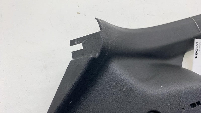 ⭕ 21-23 Polestar 2 Rear Driver Side Door Sill Scuff Plate Cover Trim Panel Left