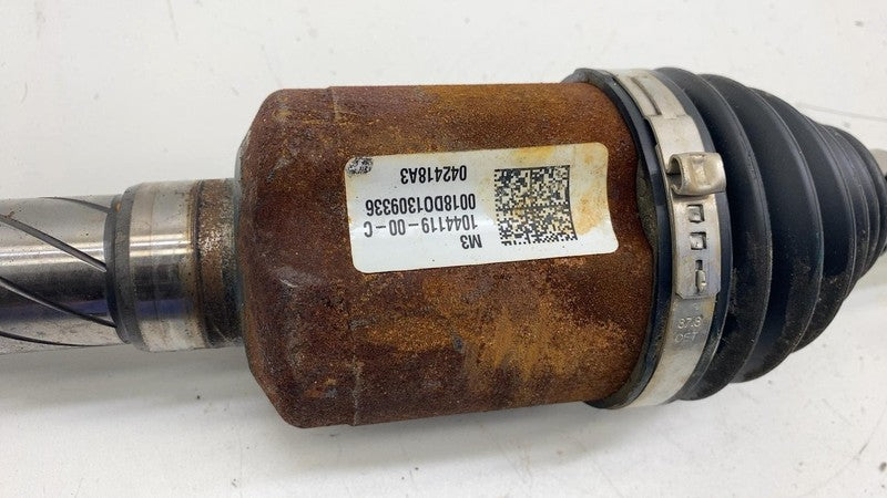 ⭕ 17-23 Model 3 M3 Front Left or Right CV Axle Halfshaft Driveshaft 10