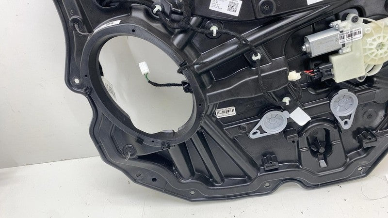 68564164AB ⭕ 2019-2025 RAM 1500 Rear Passenger Side Door Window Regulator & Motor Right OEM