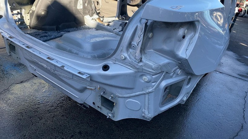 ⭕ 2022-2024 Polestar 2 Rear Right Quarter Panel Structural Cutout RH Silver 729