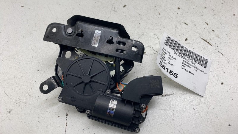 ⭕ 21-25 Model 3 Rear Liftgate Tailgate Decklid Lock Latch Actuator 150