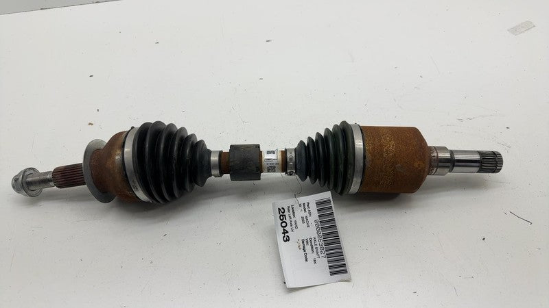 MZ9P4K139FA ⭕ 21-24 Ford Mustang Mach-E Rear Left CV Axle Shaft Halfshaft AWD MZ9P-4K139-FA