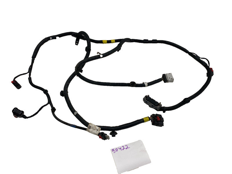 1489059 01 D ⭕ 20-23 Tesla Model Y Rear Subframe Wiring Harness Cable Wire Loom 1489059-01-D