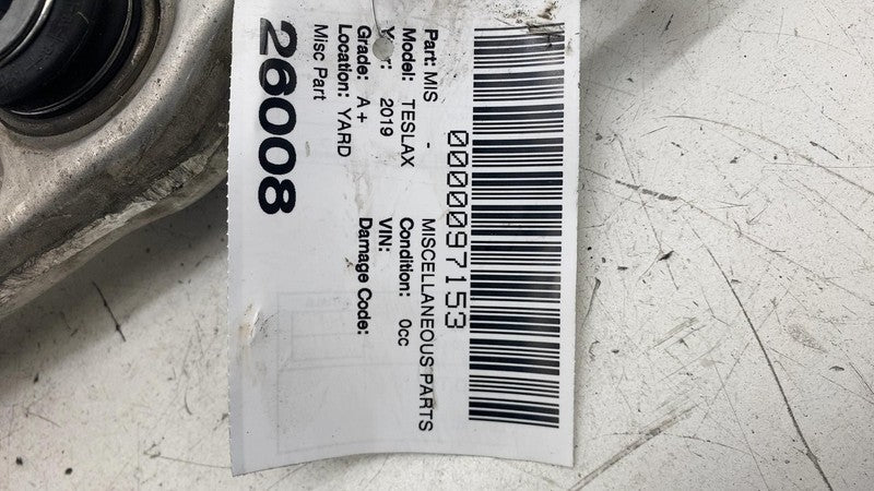 ⭕16-20 Tesla Model X Front Left or Right Lower Control Arm AFT Link 10