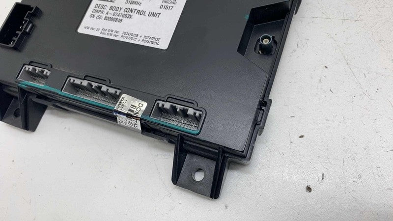 ⭕ 12-20 Tesla Model S Body Controller BCM Control Module (315MHZ) 1010