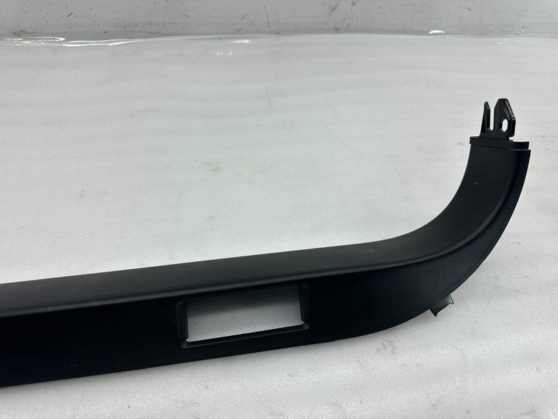 1058416-00 ⭕ 2016-2020 Tesla Model X MX Rear Right Side Lower Threshold Plate Trim 1058416