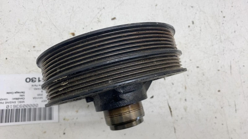 ⭕ 2020 Lincoln Navigator 3.5L AWD Crankshaft Pulley Harmonic Balancer