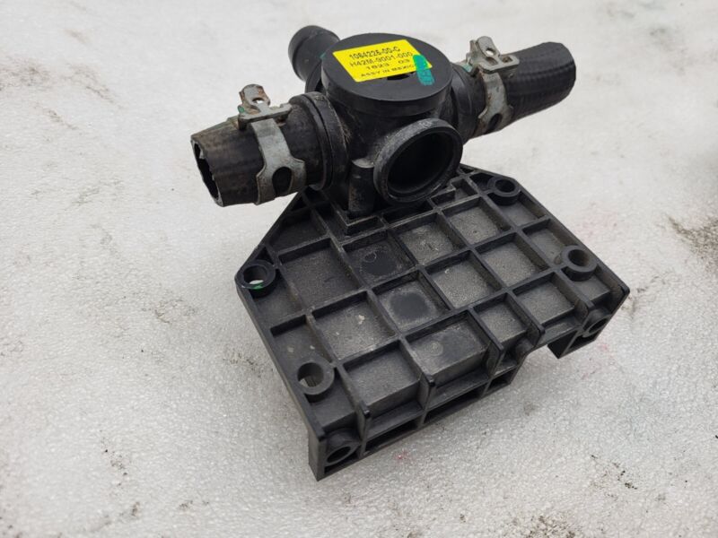 2016-2020 Tesla Model X 3-Way Coolant Valve Motor Actuator System 1064225-00-C