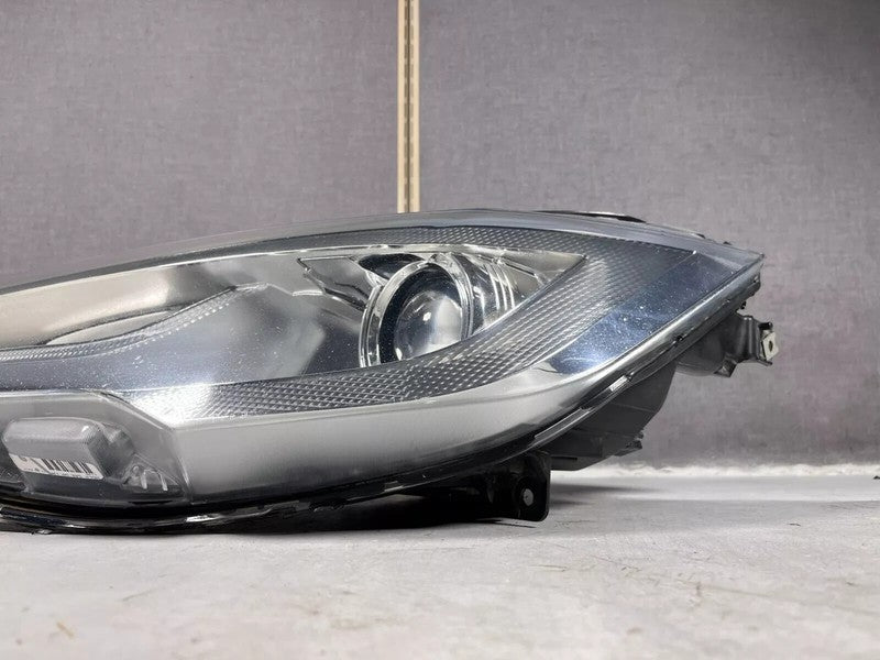 600590600D ⭕ 12-15 Model S Driver Side LED Headlamp Xenon HID Head Light Left 6005906-00-D
