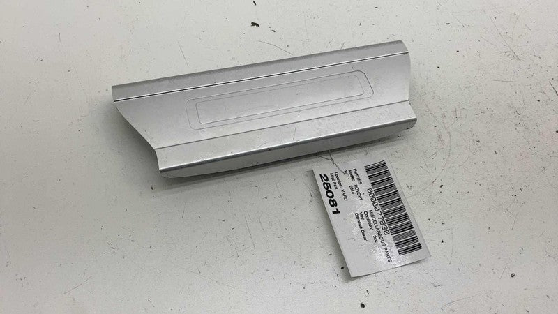 CPLA-13244-AD ⭕ 14-22 Range Rover Sport Rear Right Door Scuff Sill Step Plate CPLA-13244-AD