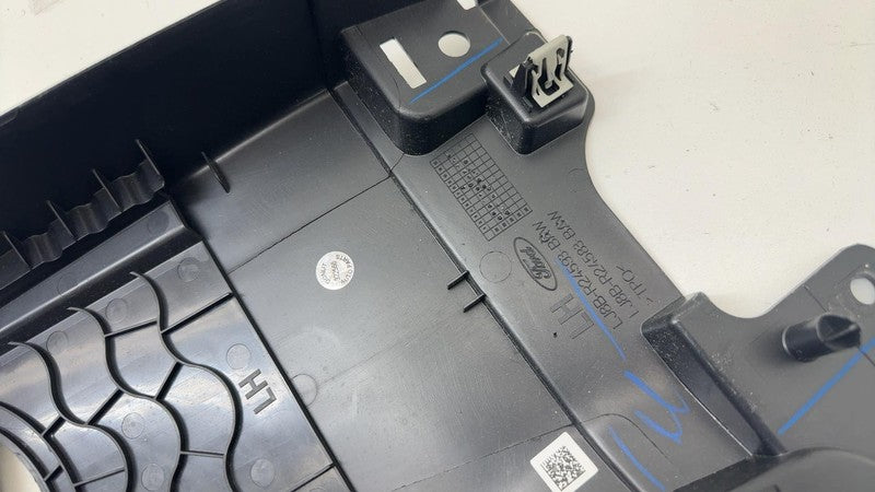 LJ8BR24583BCW ⭕ 21-24 Mustang Mach-E Left Side Upper B-Pillar Trim Cover Panel LJ8B-R24593-BCW