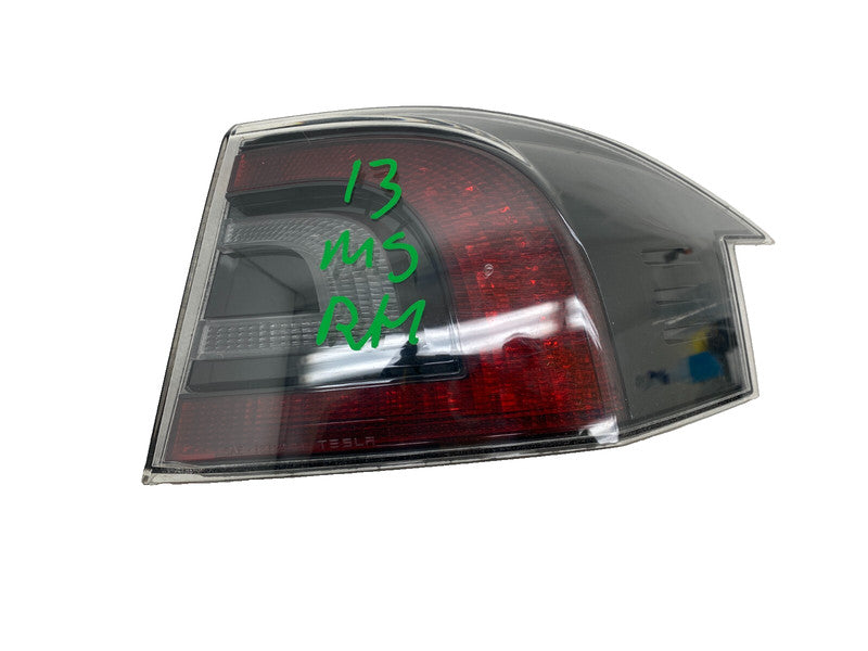 600591900C ⭕ 2012-2022 Tesla Model S Rear Taillight LED Outer Tail Lamp Right 6005919-00-C